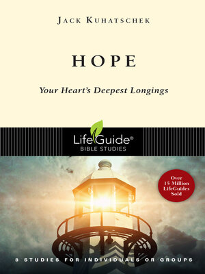 cover image of Hope: Your Heart's Deepest Longings